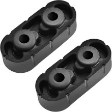 EVIL ENERGY Uitlaatbeugelrubberisolatiebusvervanging voor GM Chevrolet Silverado 1500