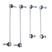 4 Pcs Suspension Kit Front & Rear Sway Bar End Links for Mini