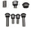 4x Engine Cradle Front Subframe Crossmember Bushing for Nissan Qashqai 2