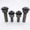 4x Engine Cradle Front Subframe Crossmember Bushing for Nissan Qashqai 5