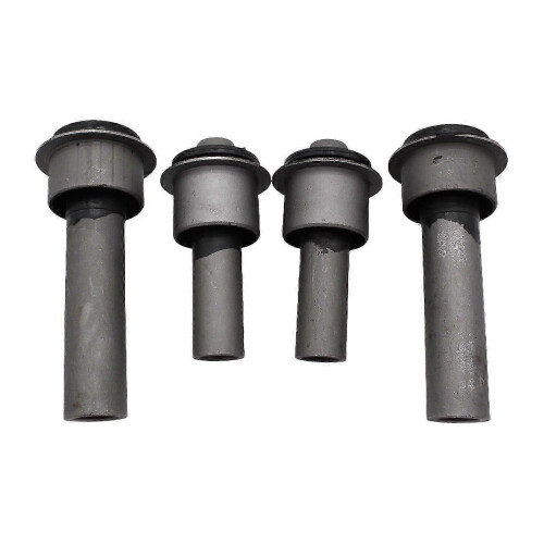 4x Engine Cradle Front Subframe Crossmember Bushing for Nissan Qashqai