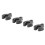 Plastic Front Upper Arm Spacer Kit 5
