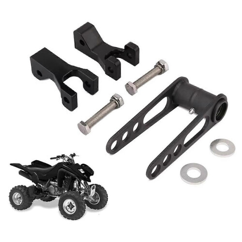 ATV Lowering Kit Lower Link Adjustable for LTZ400 1