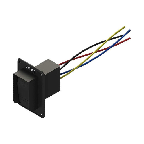 387874 Power Stabilizer Switch Accessoire 12V Uitgeschoven Intrekbare Stabilisator 2