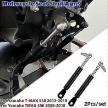Supporti sella per moto Yamaha TMAX 500 2008-2018 e T-MAX 530 2012-2019 - set di