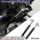 Supporti sella per moto Yamaha TMAX 500 2008-2018 e T-MAX 530 2012-2019 - set di 1