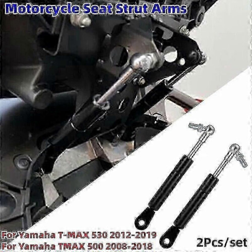 Supporti sella per moto Yamaha TMAX 500 2008-2018 e T-MAX 530 2012-2019 - set di