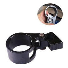 Extractor de rótulas axiales para barras de acoplamiento, negro. Extractor de rótulas para herramientas