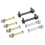 Front Nocken Bolzen Hardware Kit für Dodge RAM 2500 3500 2000 zu 2002 Auto 5