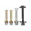 Front Nocken Bolzen Hardware Kit für Dodge RAM 2500 3500 2000 zu 2002 Auto 3