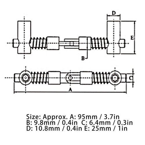 Ensemble de 4 pièces de haute qualité, conforme à la norme européenne 4040, angle réglable de 0 à 180 1