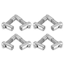 Ensemble de 4 pièces de haute qualité, conforme à la norme européenne 4040, angle réglable de 0 à 180