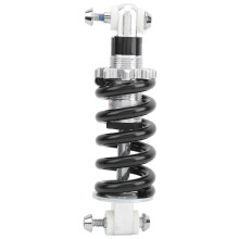 Qukaim Fiets Struts Fiets Motorfiets Schokdempers Schroefveer Absorber Ophanging Demper, 150MMx1500LBS