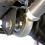 2-1/2 inch verstelbare spanstang Heim Joint dynamobeugel voor BBC 350 454 JP 5