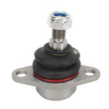 Rótula inferior delantera BOROCO, reduce ruidos inusuales, estándar OEM 31103418341, suspensión de rótula