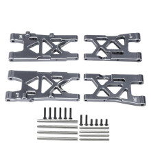 Front & Rear Suspension Arms for ARRMA 1/8 Mojave 4S Titanium
