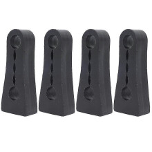 Geluidsabsorberende verharder Autodeur demping demper Demping voor Toyota Camry XV30 2001 - 2018 Land