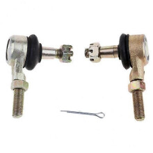 Paire de rotules de direction renforcées 2x1 pour Banshee 350 YFZ350 1987-1996