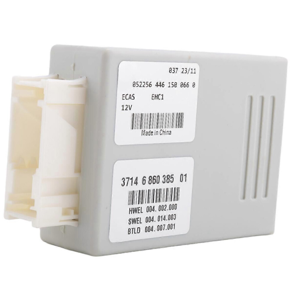37146860385 Air Suspension Control Unit For 5' 7' Series F07 F01 F02 F04 550Ix 740I 750Li 760Li Air 9319739913163