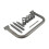 Precision Auto Compression Tool, Valve Spring Compressor C Clamp Service Kit for Vehicles, 5 Adaptors 4