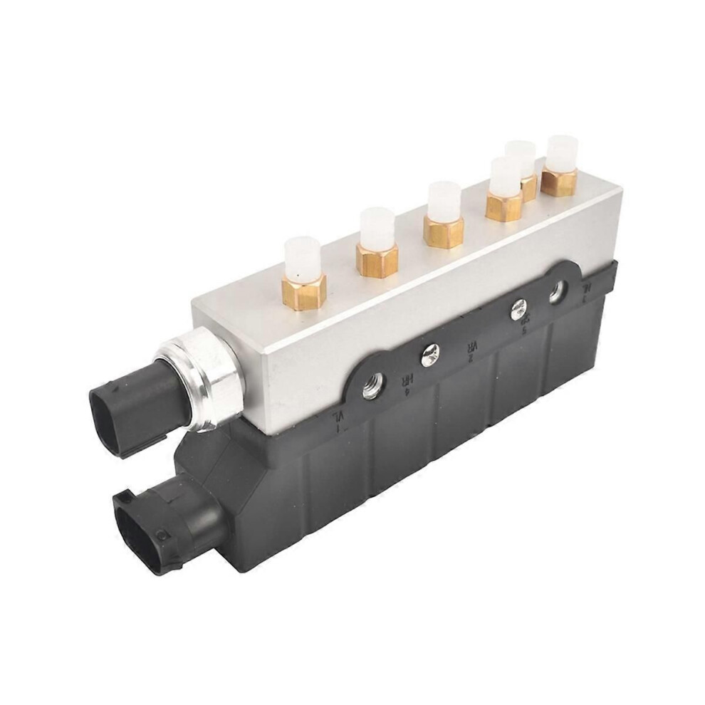 Suspension Valve Solenoid Valve Block 2203200258 A2203200258 For W220 S350 S430 S500 S600 Auto Parts 9319739914412