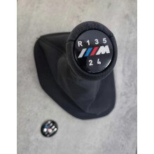 BMW E39 5-Gang-Knopf mit Faltenbalg