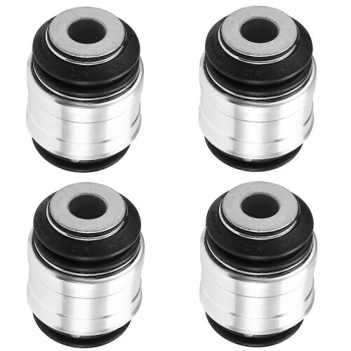 4 PCS Rear Steering Knuckle Bushing 1188412-01-E for Tesla Model 3/Y 2