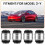 4 PCS Rear Steering Knuckle Bushing 1188412-01-E for Tesla Model 3/Y 4
