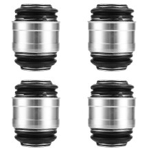 4 PCS Rear Steering Knuckle Bushing 1188412-01-E for Tesla Model 3/Y