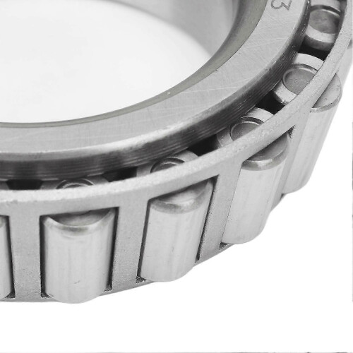 Cuscinetto interno per mozzo ruota carrello elevatore Linde E20 E25 in acciaio legato 0009246813 1