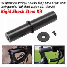 1pc Fahrrad Stoßdämpfer Kompatibel mit Starren Zukunft Schock Ersatz Roubaix Sirrus Diverge