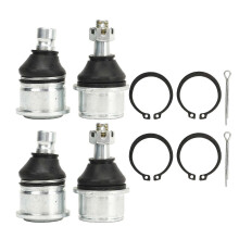 Kit de rótula de 4 piezas 9010 050700, repuesto para rótulas superior e inferior para CFMoto ATV CF500