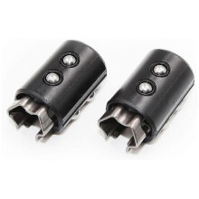 2x Gekraalde Versnellingsbak Selector Vork 7 Speed Voor- 0am 0am311562c Dq200