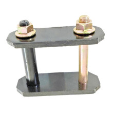 Ĺ’illet de ressort Ă lames de suspension automobile 04483-36120 pour