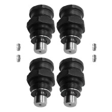 Grip Ball Joint Pakket voor Rzr Xp Xp4 1000 Eps 2014-2023