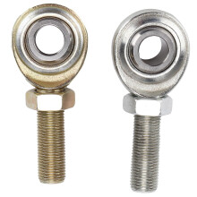 2 giunti a snodo per giunti 1/2 pollice x 1/2 pollice filettatura maschio RH LH per auto, quad, barche,