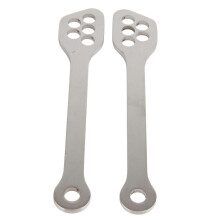 20-30 mm verstelbare achterverlagingsset van roestvrij staal 304 voor EX250 EX300 ZX-6R ZX-10R