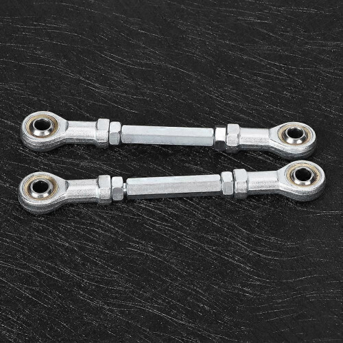 Tornillos de ajuste de inclinación trasera DG9Z 5K978 A Tornillo excéntrico de ajuste del brazo de control 2