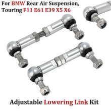 Superior para BMW F11 E61 E39 X5 X6 suspensión neumática completa/suspensión neumática trasera barra