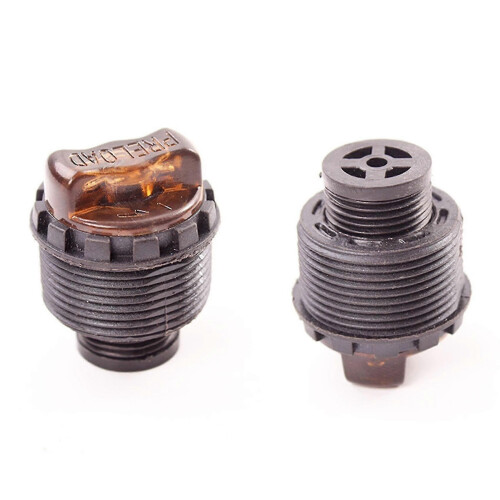 Réglage De Précharge De Fourche Moto 19mm - Alliage Aluminium CNC, Ton Or, Lot De 2
