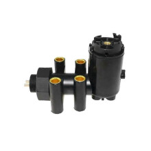 Sensor de altura único 4410500080 para válvula de suspensión neumática, válvula de nivel y altura para