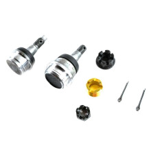 Kit de rótula de muñón de dirección (rótula de eje vertical, rótula de eje delantero) 68004085AA para