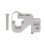 Aluminum Rv-awning Hardware Lower Rafter Claw Bracket For Ii 3