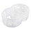 2 amortiguadores de goma para parachoques de coche, 22 mm. 1