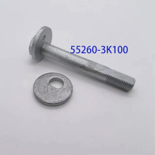 Für Kia Hinten Suspension lower Arm Einstellen Bolzen OEM 552603R000 552603K100 546403R000 552603M000