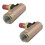 2 rotules de direction pour MTD Cub-Cadet Toro 112-0917 923-0448a 723-0448a 3