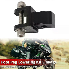 Motorfiets verlagingsset voor de achtervering voor KAWASAKI VERSYS 650 2007-2024 2017 2018