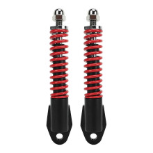 8in 10in elektrische scooter trillingsreductie hydraulische veer schokdemper