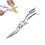 Kitchen Scissors  Sharp Stainless Steel for Chicken, Meat, Fish 1