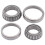 Kit de moyeu de remorque pour essieu 3500, axe de 1,719 pouce, 84 L68149 L44649 3